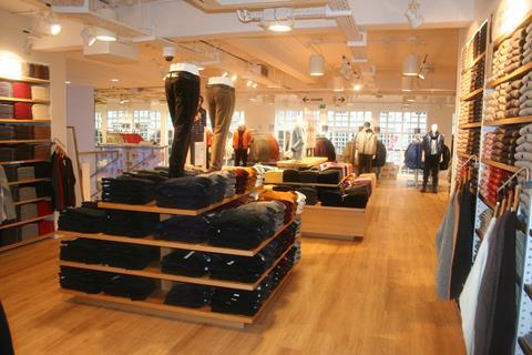 Uniqlo Regent Street